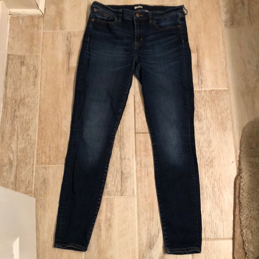 J. Crew Jeans